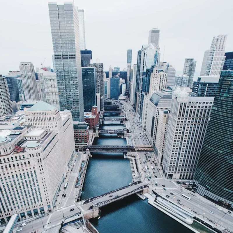 custom consulting chicago